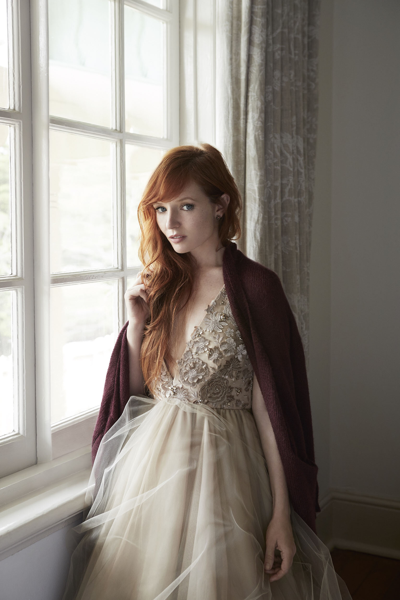 Stef Dawson, Season Magazine