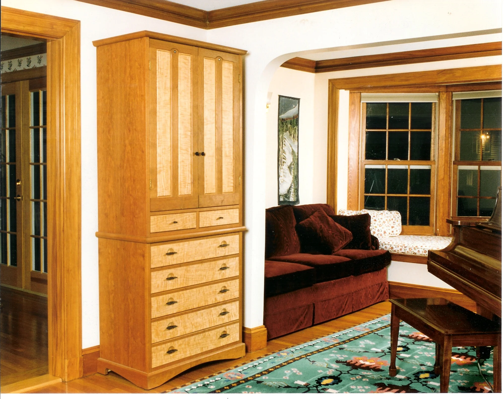 Music Cabinet
