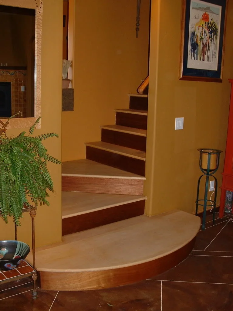 Tuscan Villa Interior 