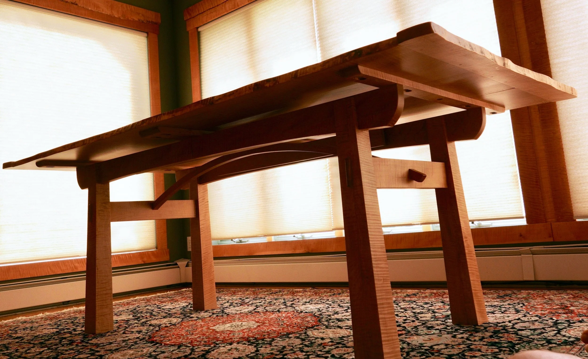 Base of Prior Table