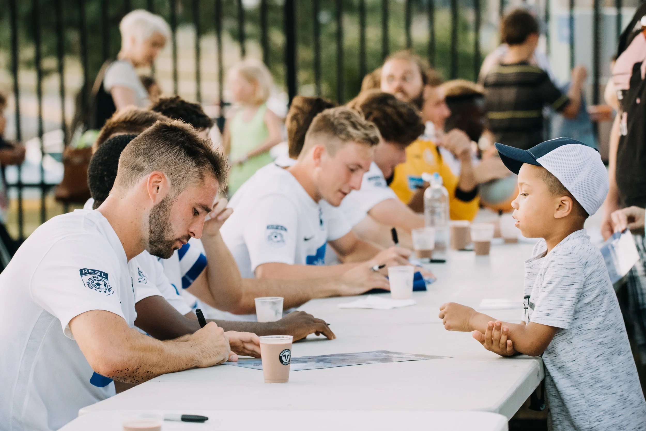Ann Arbor Crowned Michigan Milk Cup Champs — Michigan Milk Cup