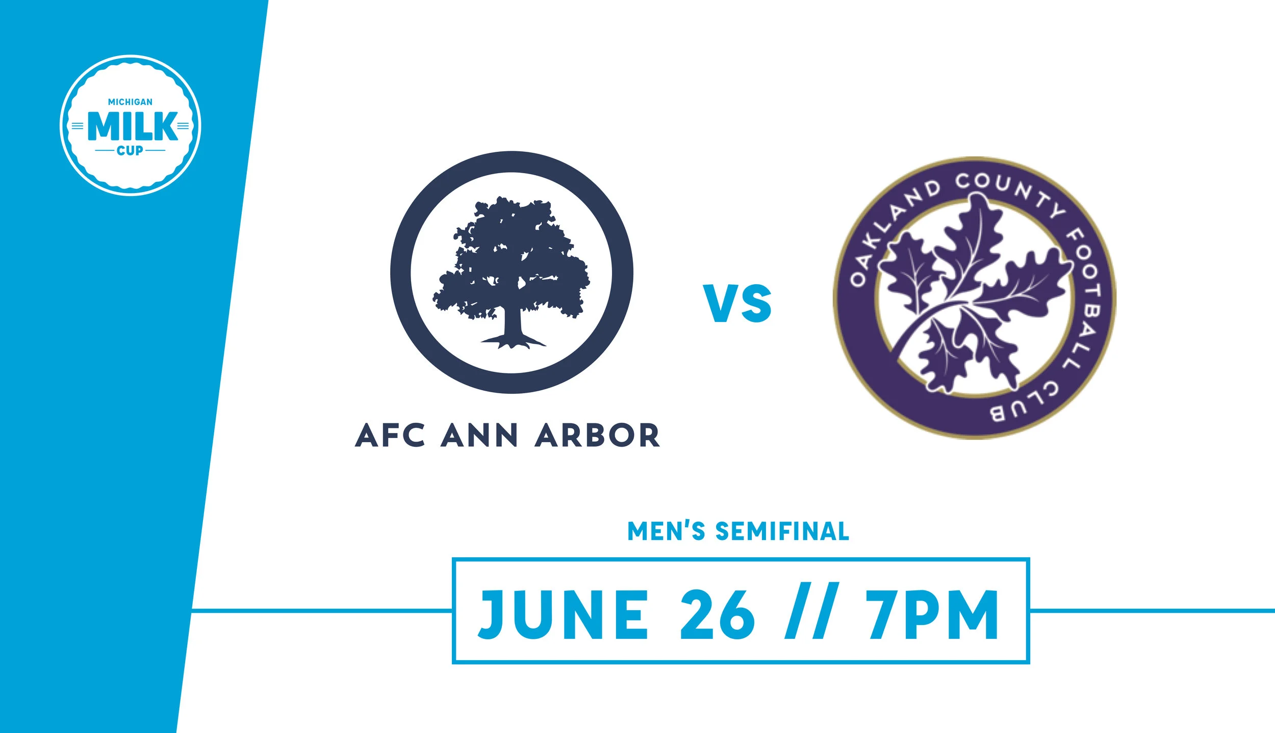 Hosted by AFC Ann Arbor at Concordia University