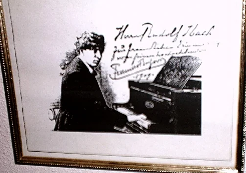  Ferruccio Busoni to Mr. Rudolf Ibach, piano maker 