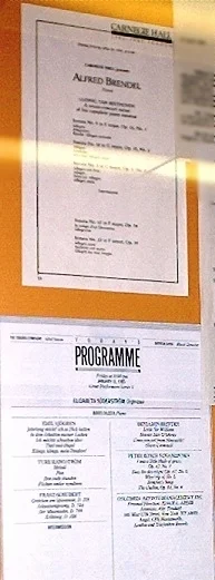  Alfred Brendel  Elisabeth Soderstrom 