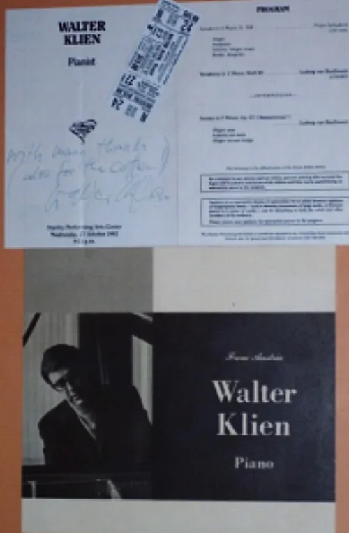 Walter Klien