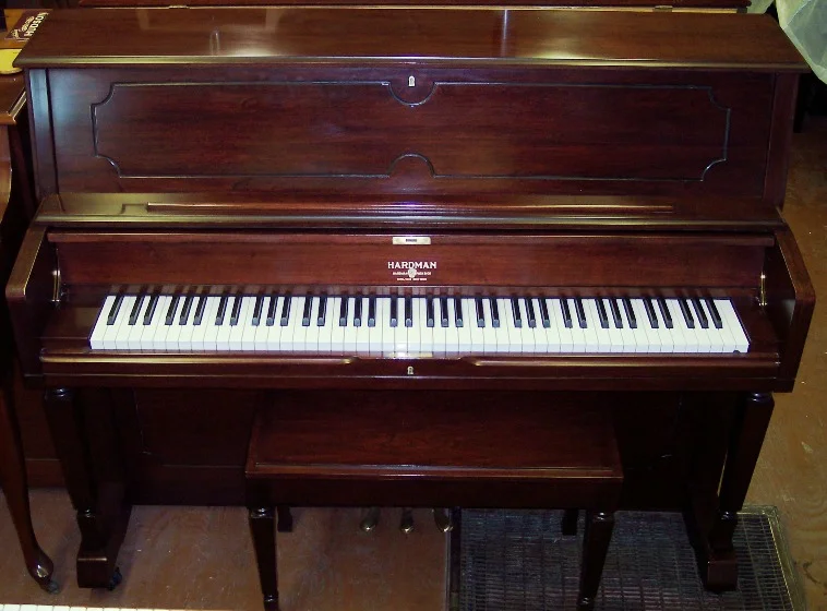 Hardman, 118C, 46” Classroom Studio Piano