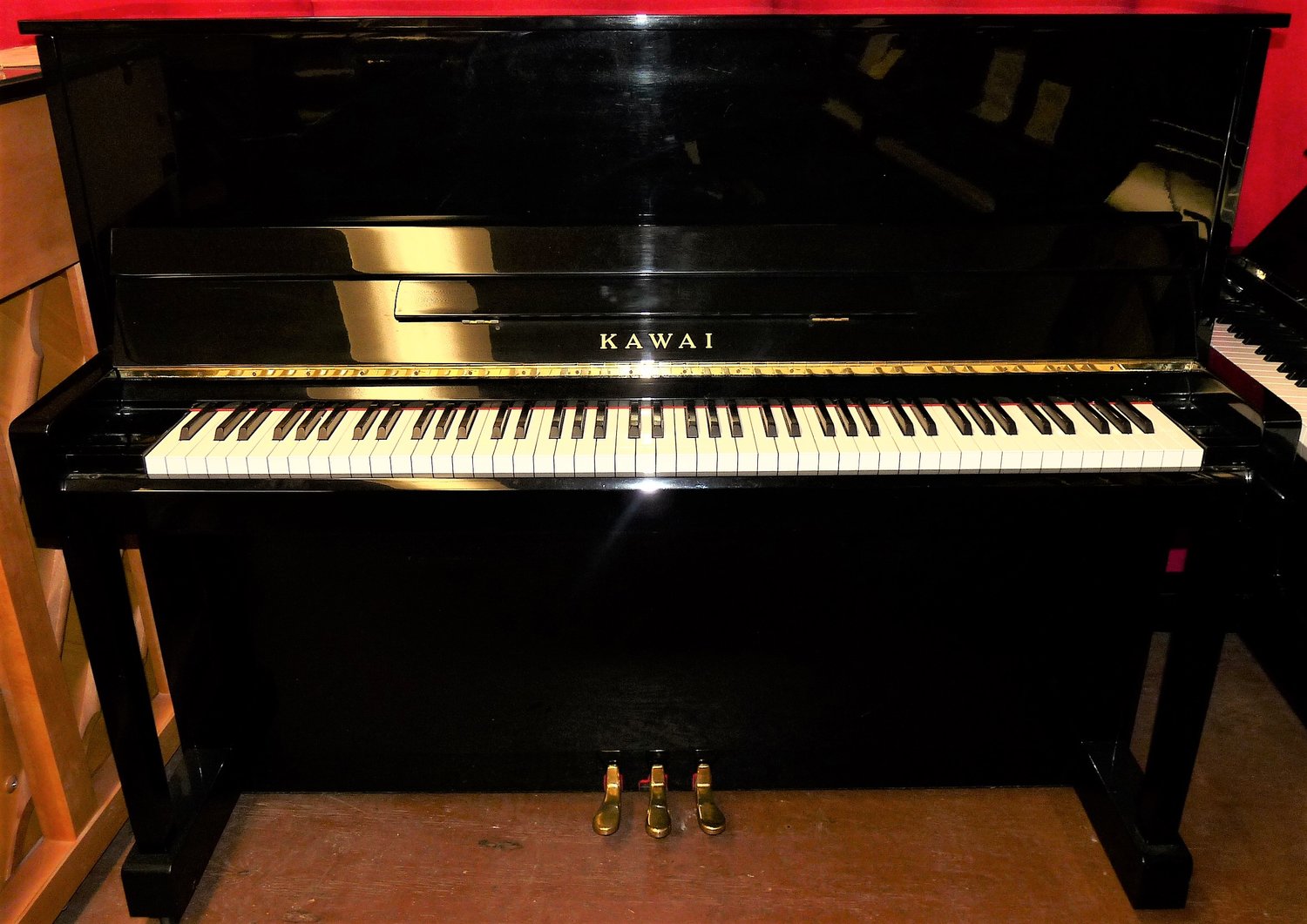KAWAI, CX-21D, 48” Professional Upright