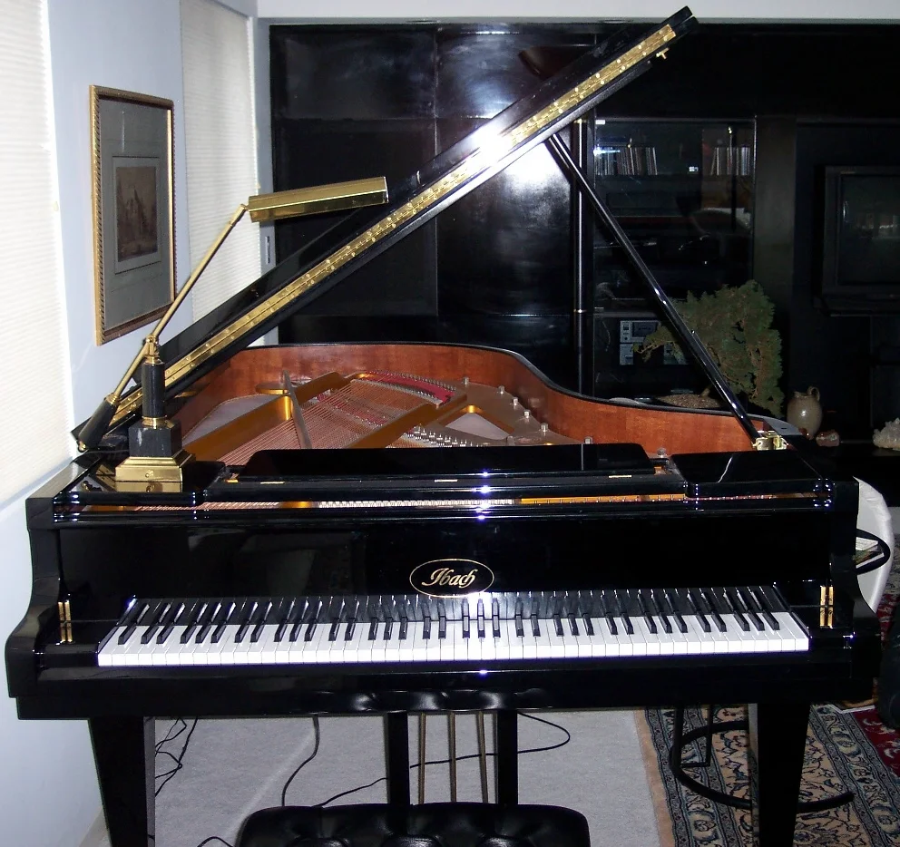 Ibach F-III Richard Strauss Semi-Concert Grand