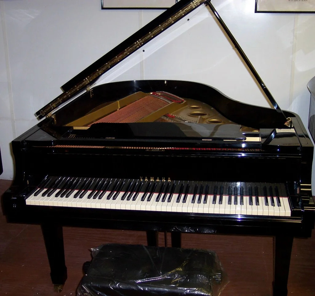Yamaha, model G3, 6'0" Professional Grand #3490622