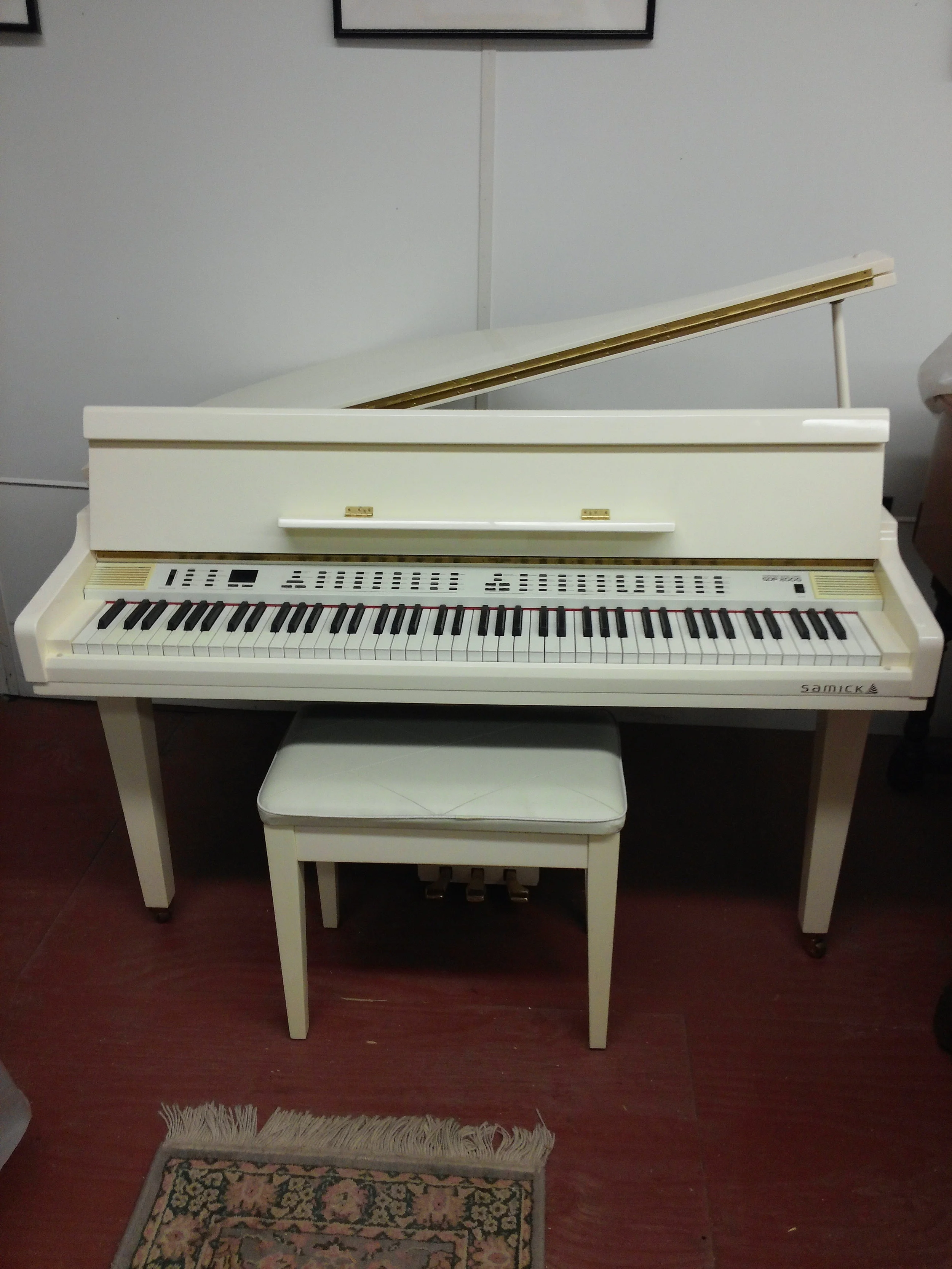 Samick SDP200G  Digital Ensemble Grand