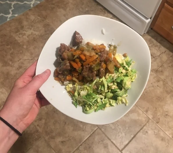 Crockpot meals, why you gotta look so ugly in photos?