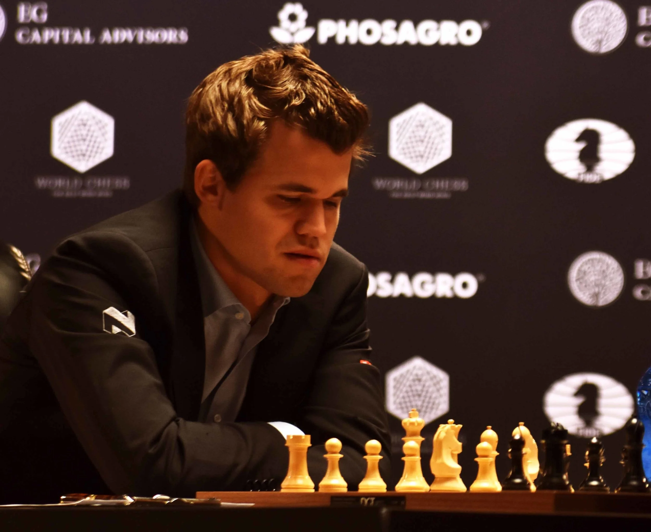 The Magnus Strikes Back (Like a Jedi) 