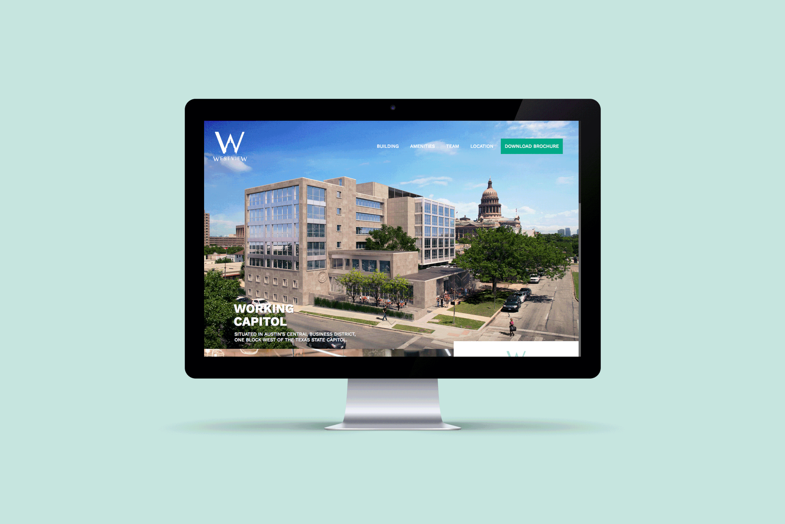Westview-website