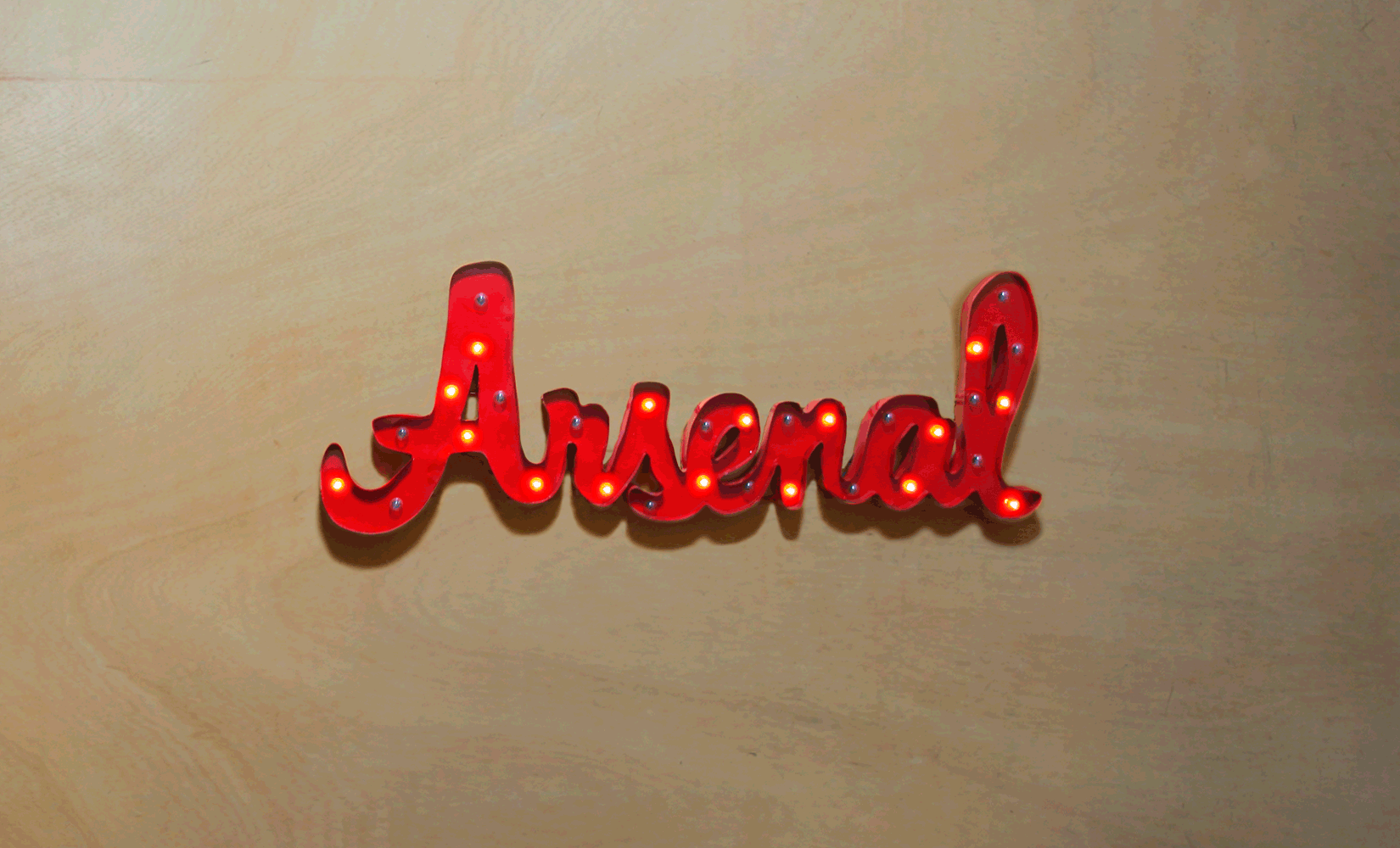 Arsenal Advertising Is Now Madden Media