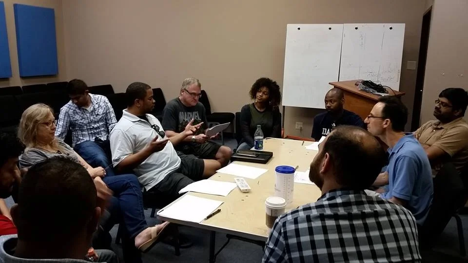 Dallas Screenwriting Crew