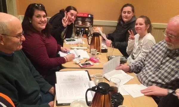 Denton County Writing and Critique Group