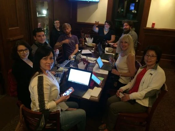 Denton County Writing and Critique Group
