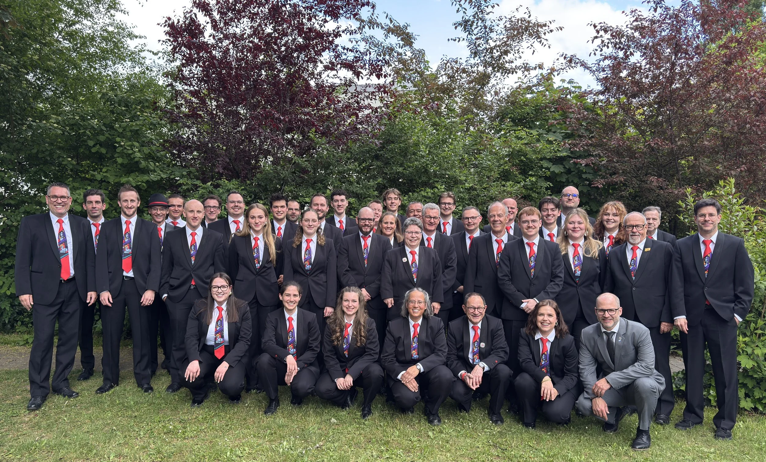 Eidgenössisches Musikfest 2026 in Biel