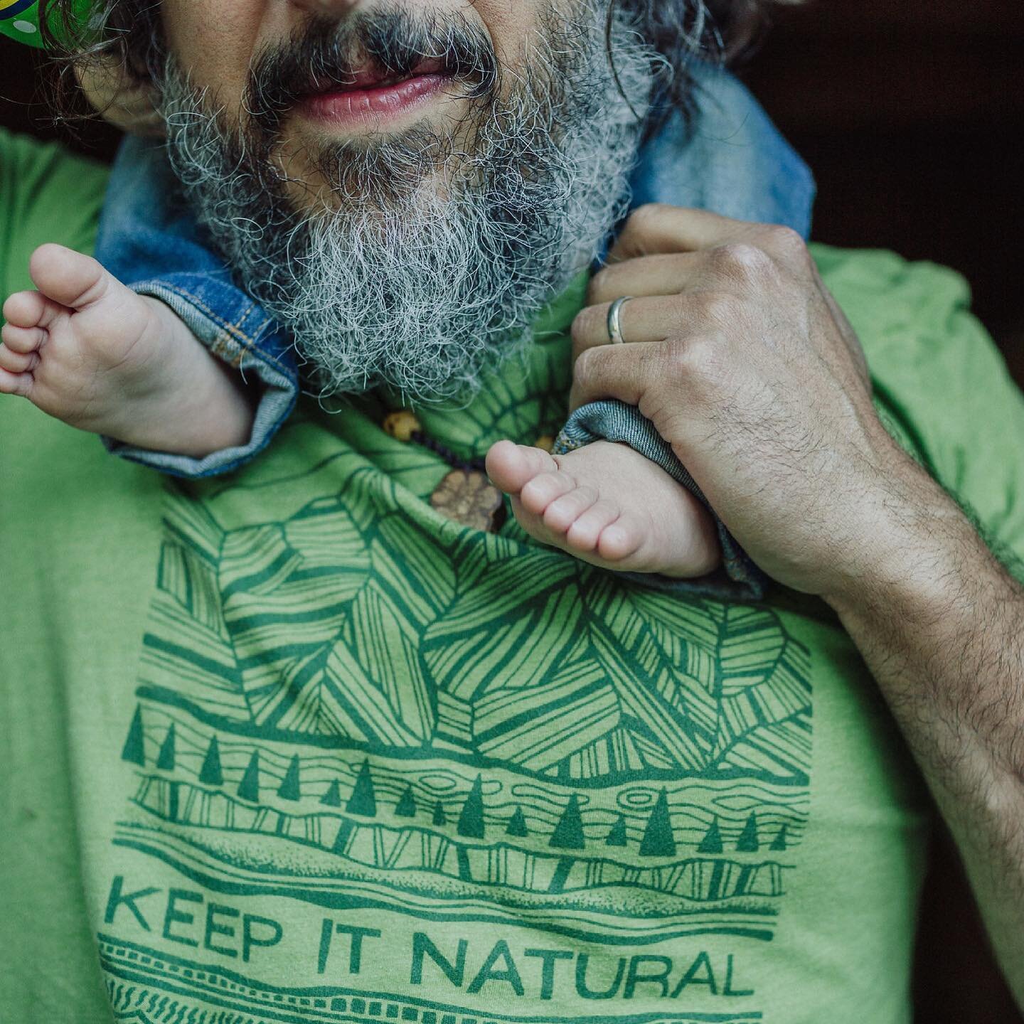 Happy Father&rsquo;s Day to all the Papas out there. 🌲🌲🌲

#livenaturally #humfarms #livegivegrow #choosekindly