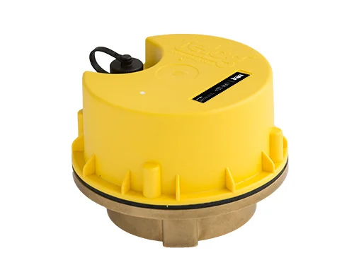 wireless hydrant pressure recorder