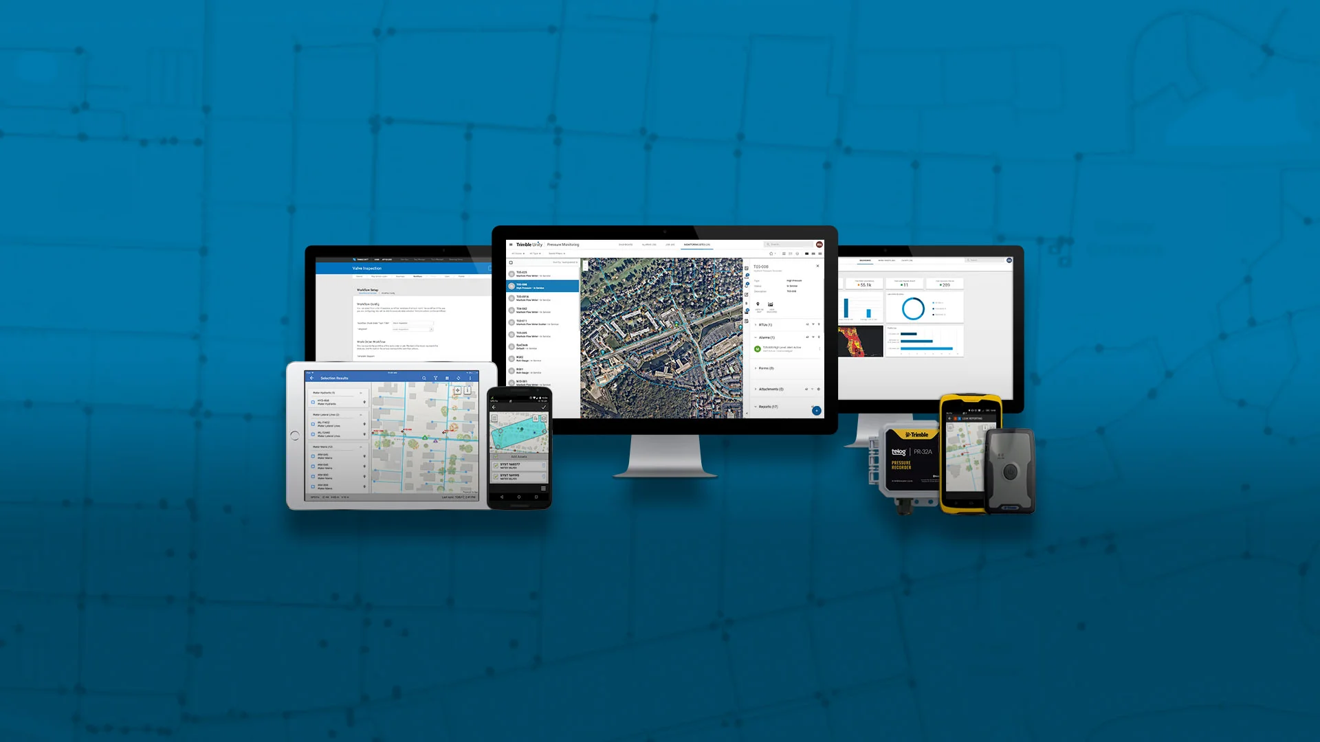 Copy of INTRODUCING TRIMBLE UNITY V4.0