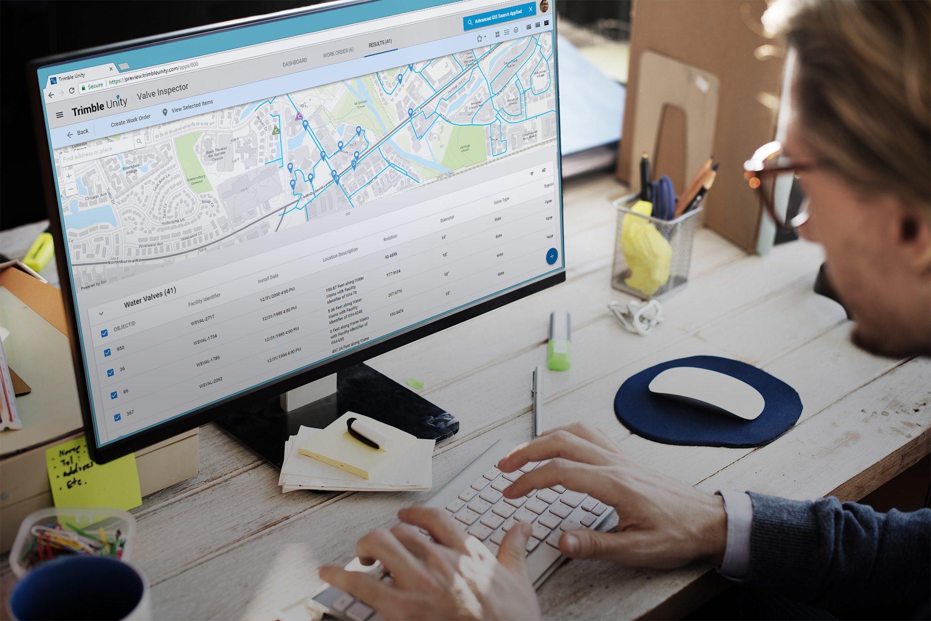 Trimble Unity/Telog Webinar Series