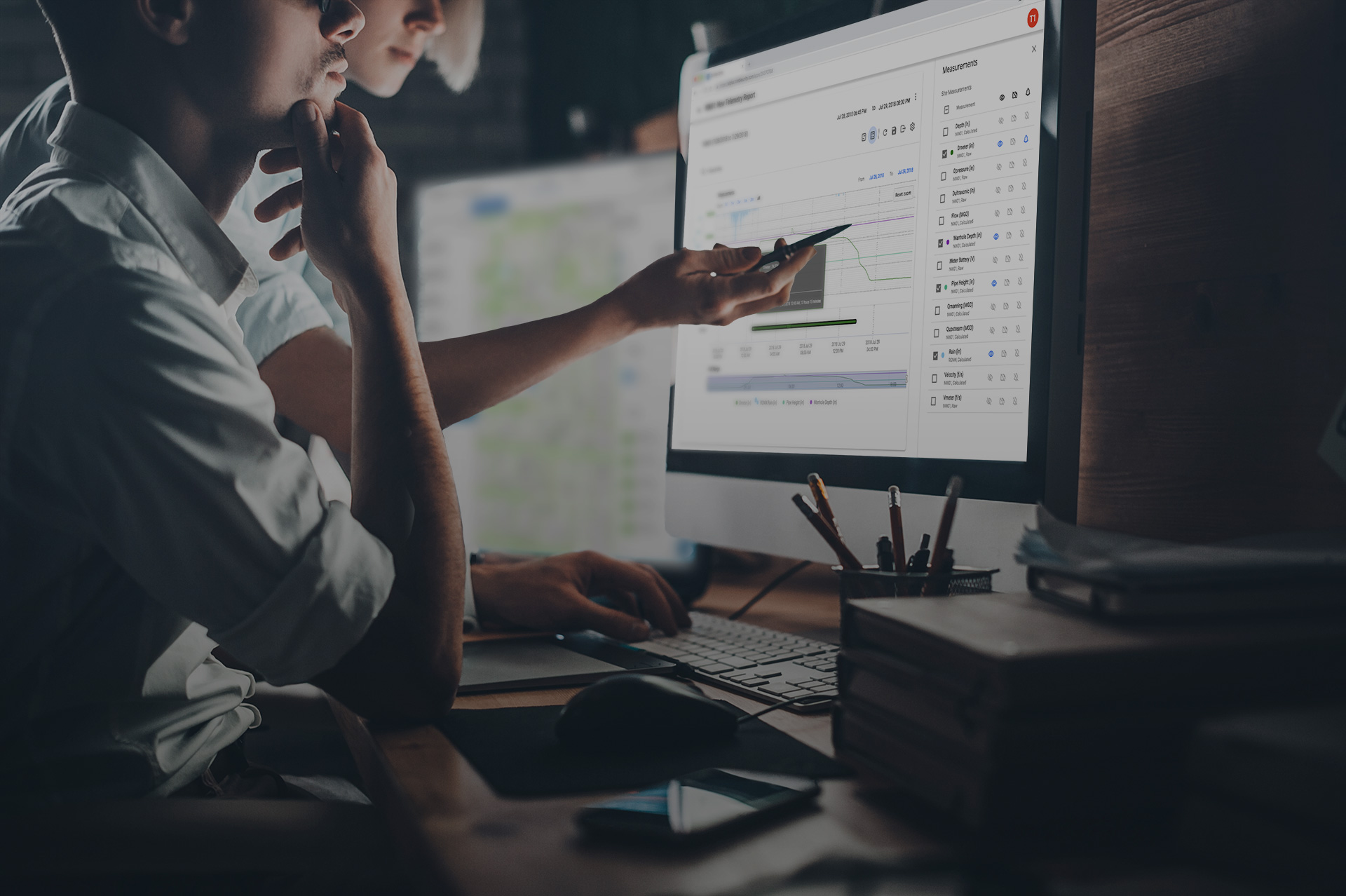 TRANSFORM HOW DATA DRIVES YOUR BUSINESS
