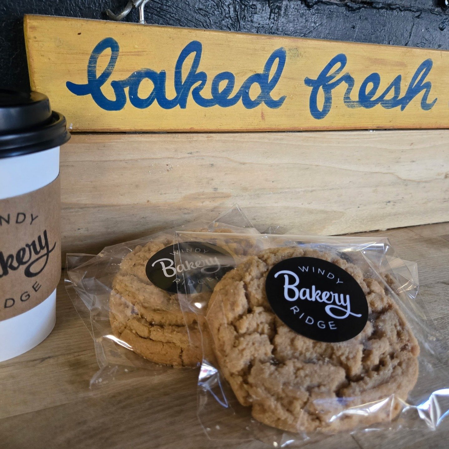 We're whipping up some peanut butter goodness for June 12, National Peanut Butter Cookie Day! #parkcityfood #nationalpeanutbuttercookieday