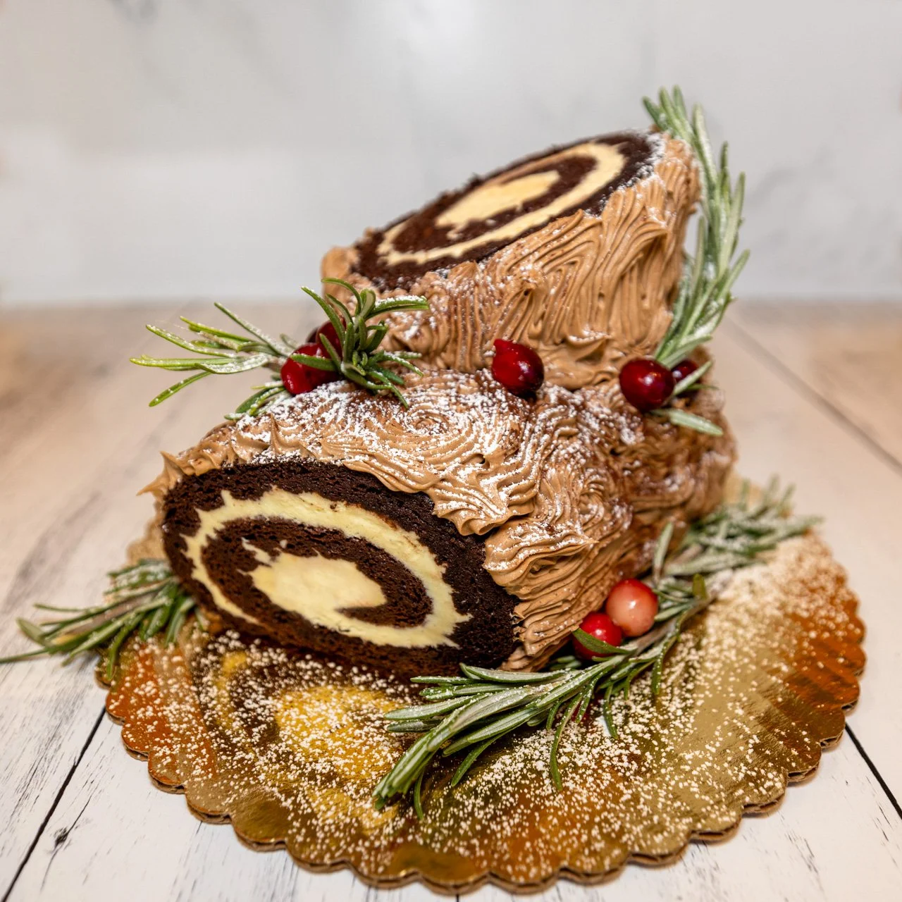 Let us do the baking this Holiday with Quiches and Pies from Windy Ridge Bakery. Order today, and we'll have them ready for pick-up on Christmas Eve. Link in Bio