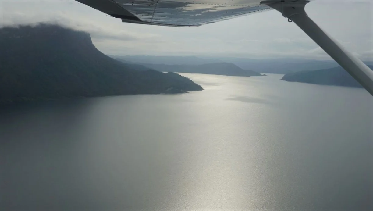 Lake Waikaremoana