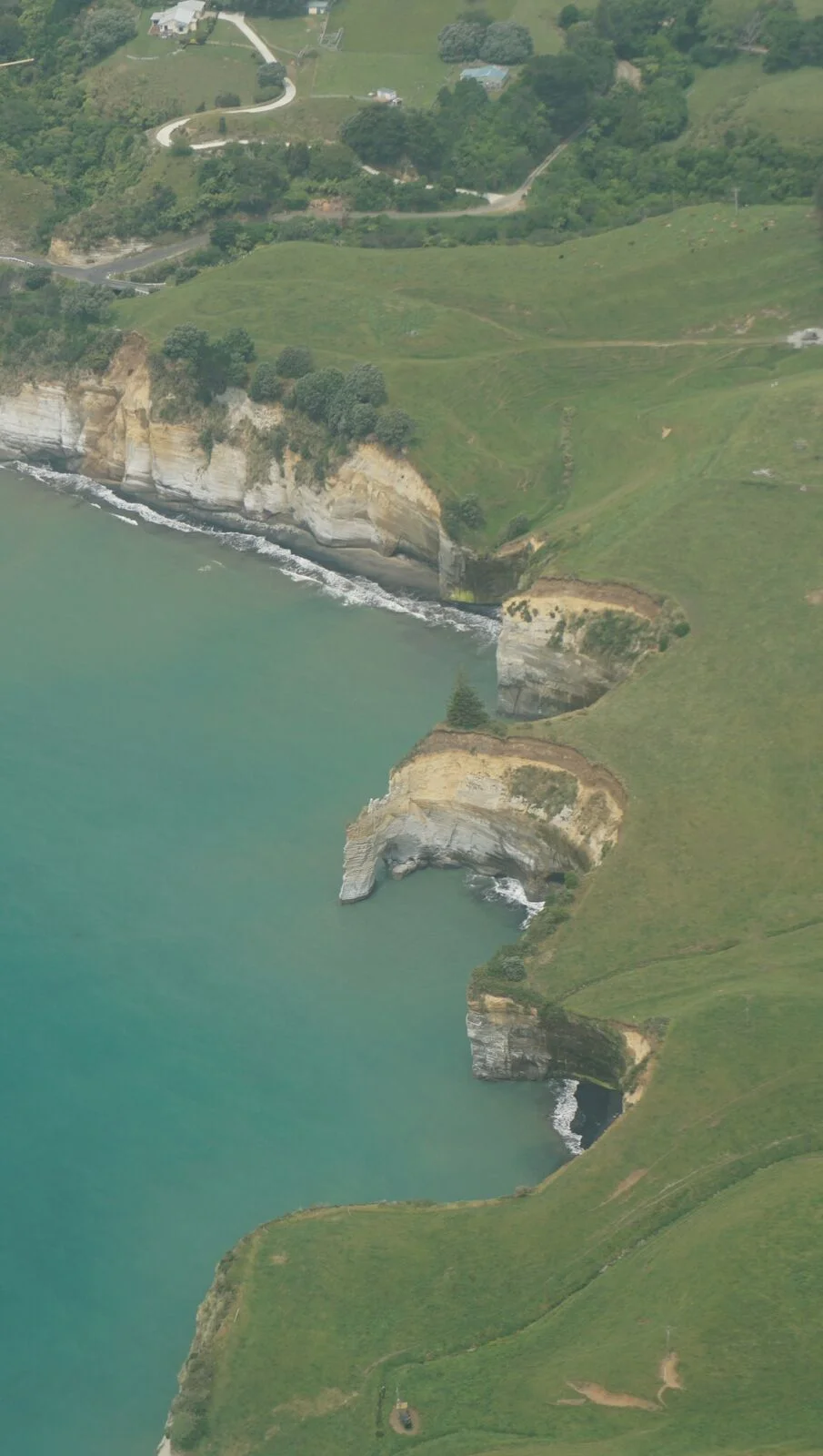 West coast near Urenui