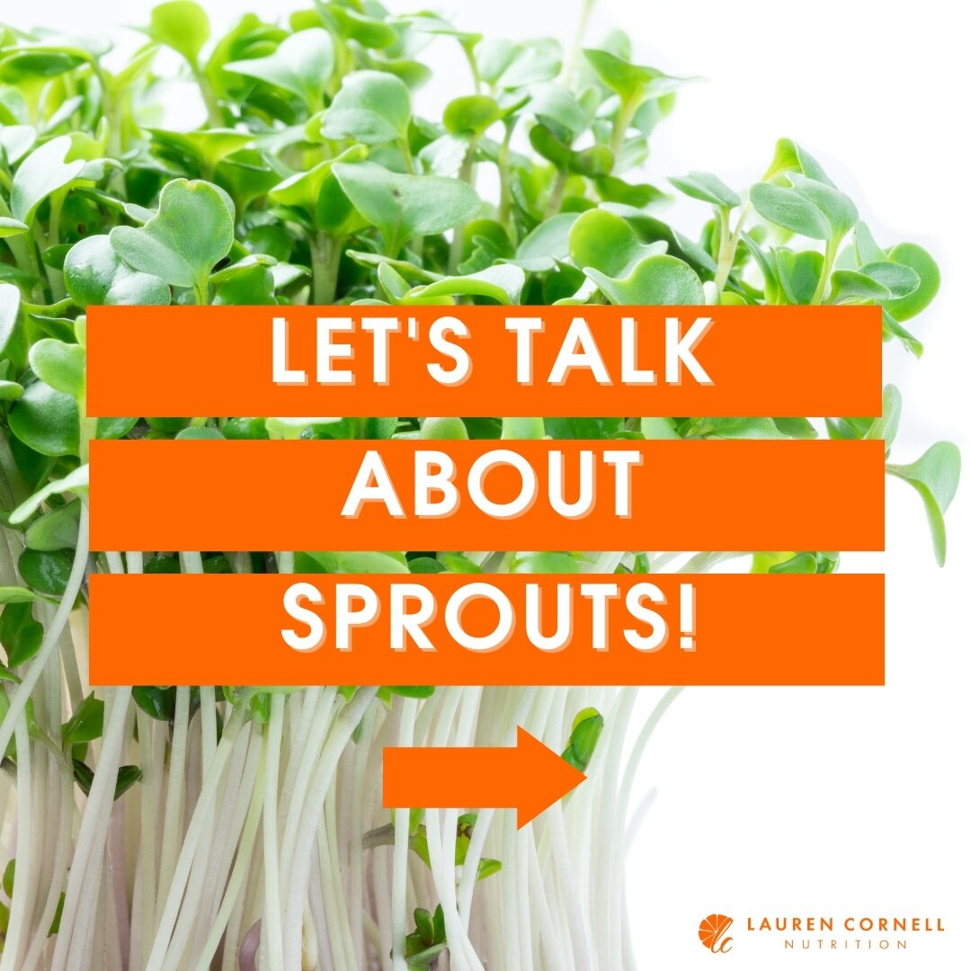 🌱🌿 Let's Talk About the Nutritional Power of Vegetable Sprouts! 🌱🌿⁠
⁠
Did you know that tiny vegetable sprouts can pack a powerful nutritional punch? 🌱💪 These humble little greens are bursting with essential vitamins, minerals, and antioxidants