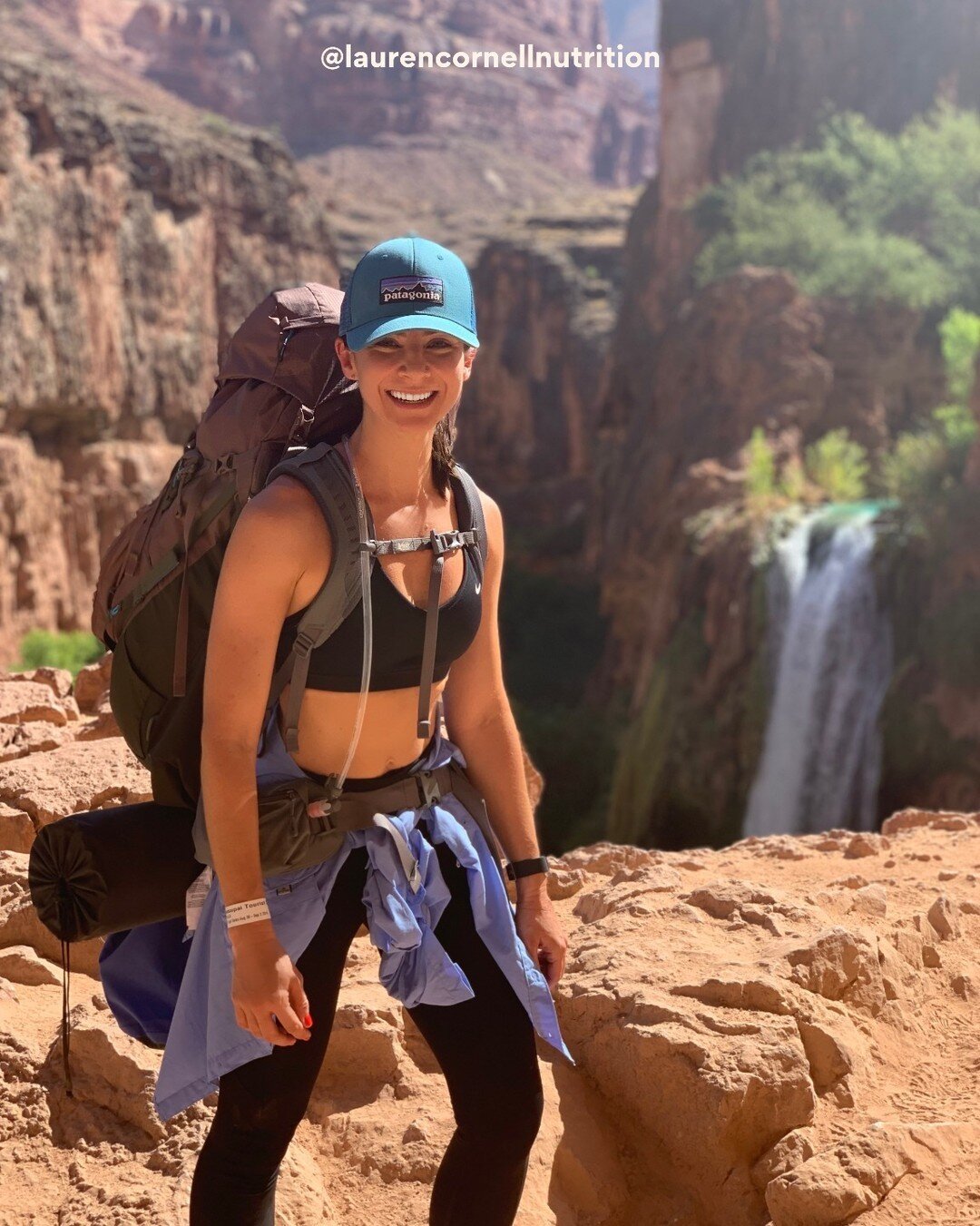 When hitting the trails or heading out into the great outdoors for a camping trip, it's crucial to have proper fuel on-the-go. ⛰️

Here's why:

Hiking requires endurance, and fueling your body ensures you have the energy to conquer those uphill climb