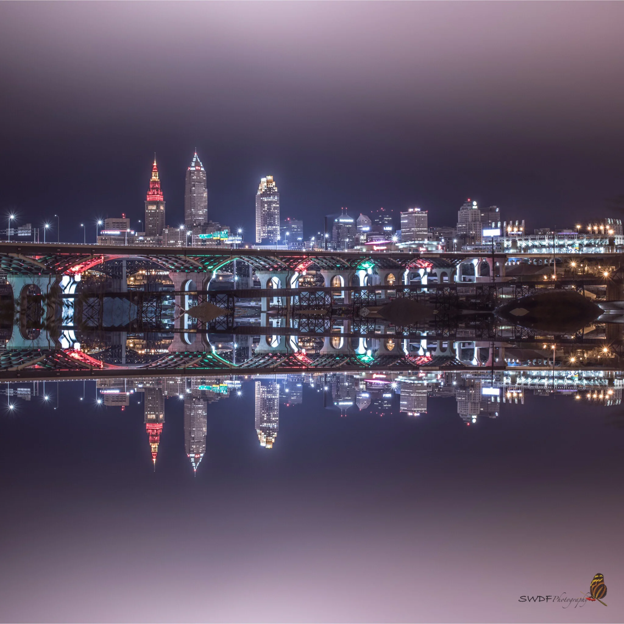 Innerbelt Christmas Reflection.jpg