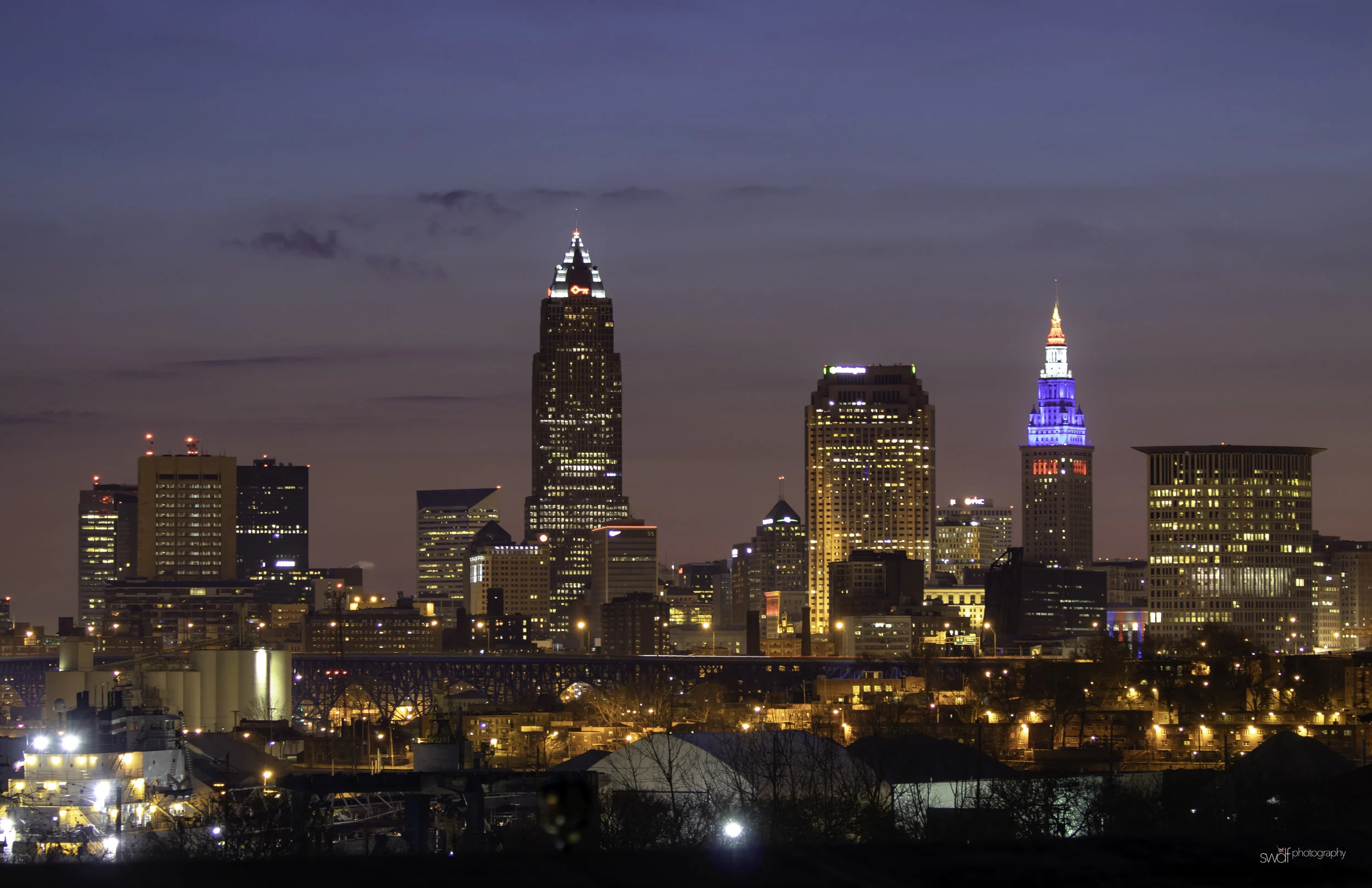 End of Winter Sunrise Skyline.jpeg