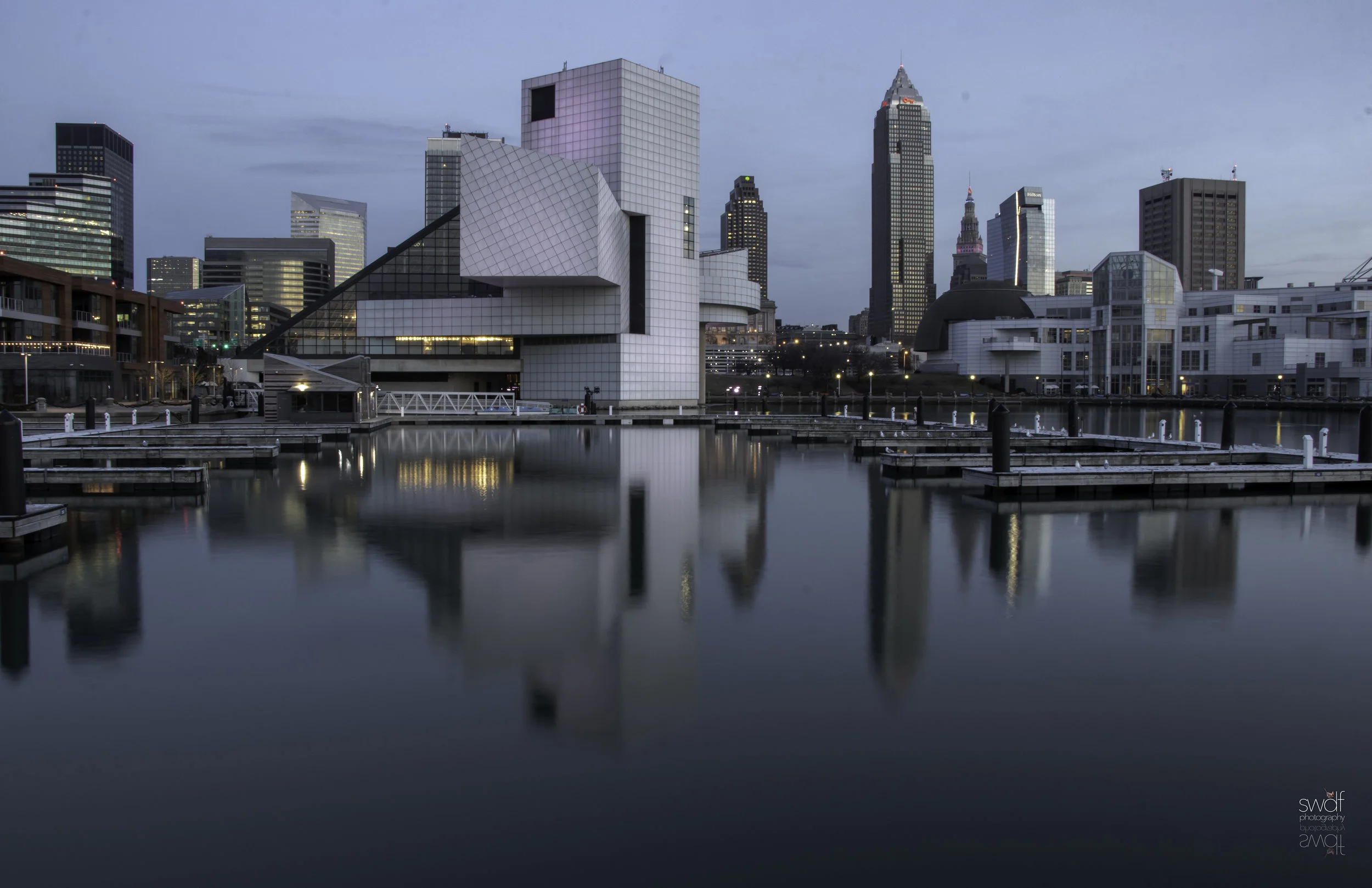 Downtown Cleveland4 - Rock Hall 11x17.jpeg