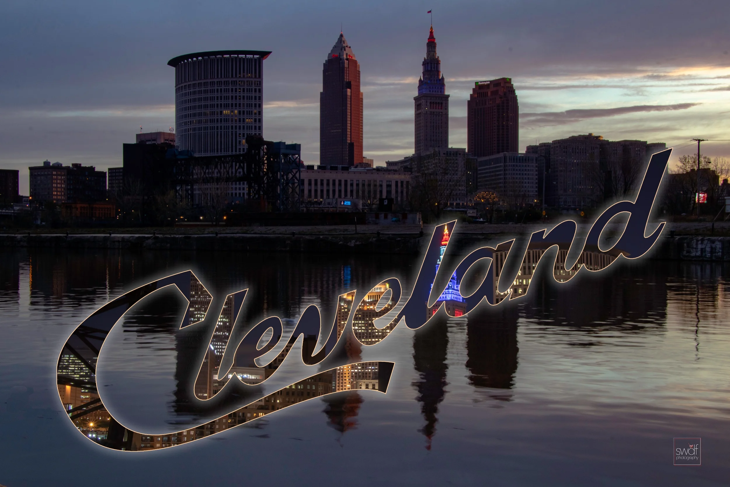 Cleveland in the Morning - Late April.jpeg
