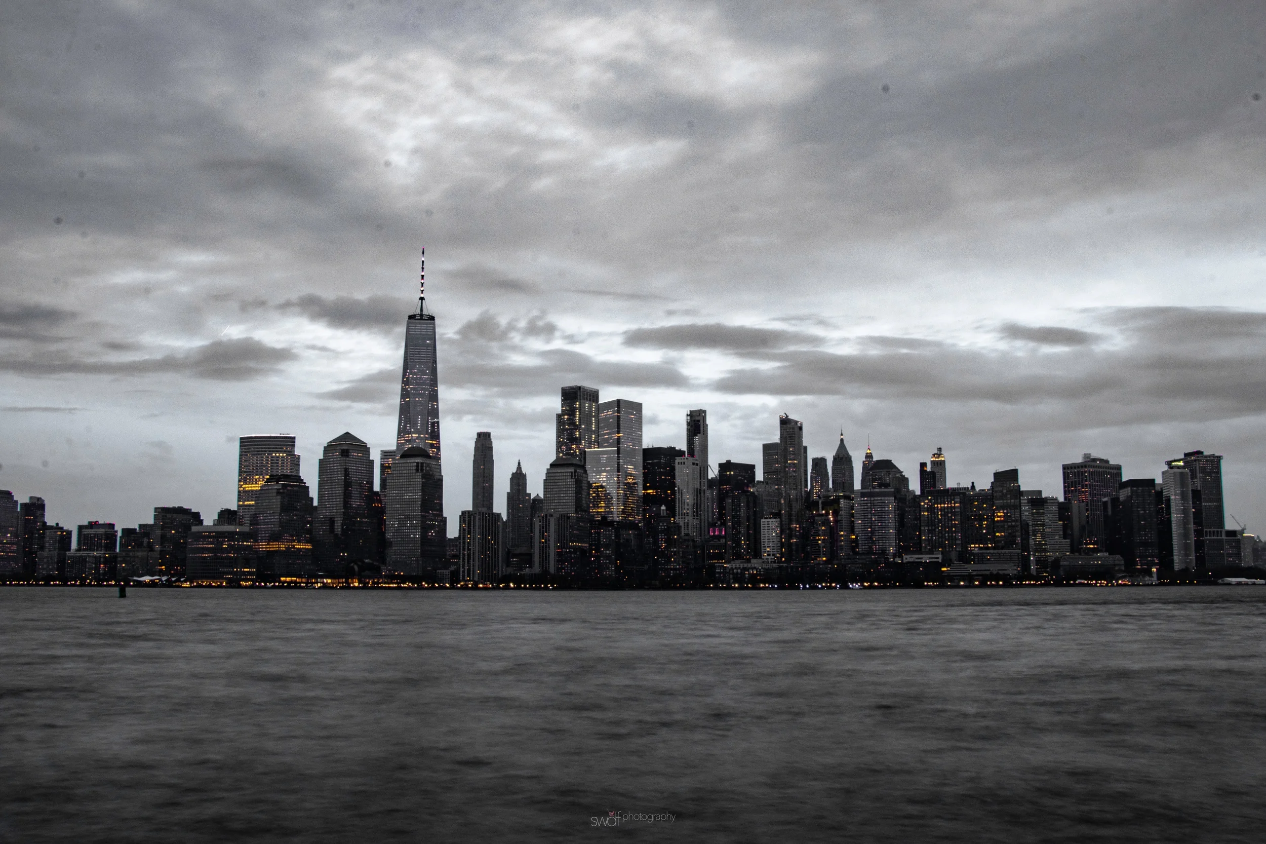 Lower Manhattan Skyline - Grayscale.jpeg