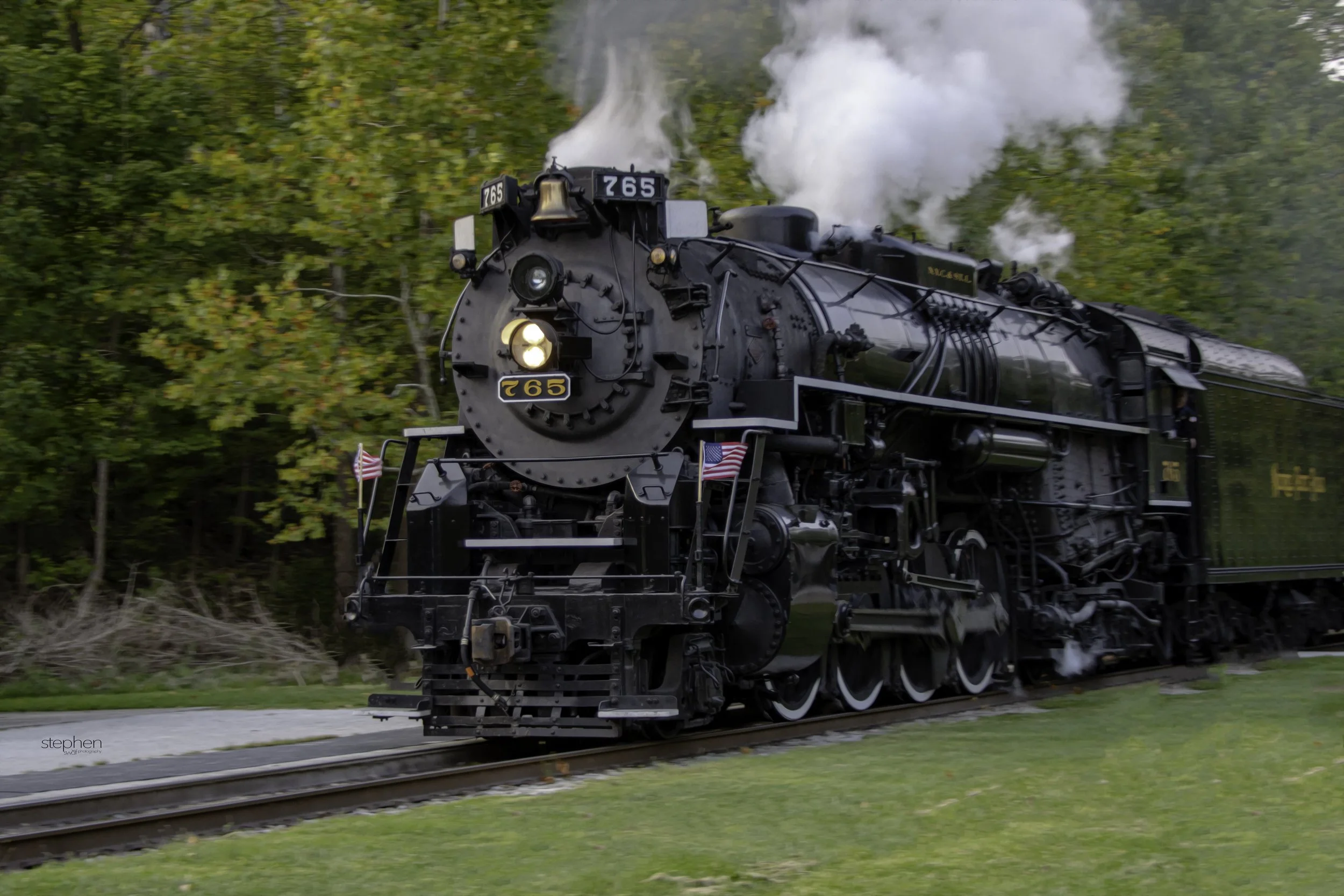 Steam in the Valley - CVNP.jpg