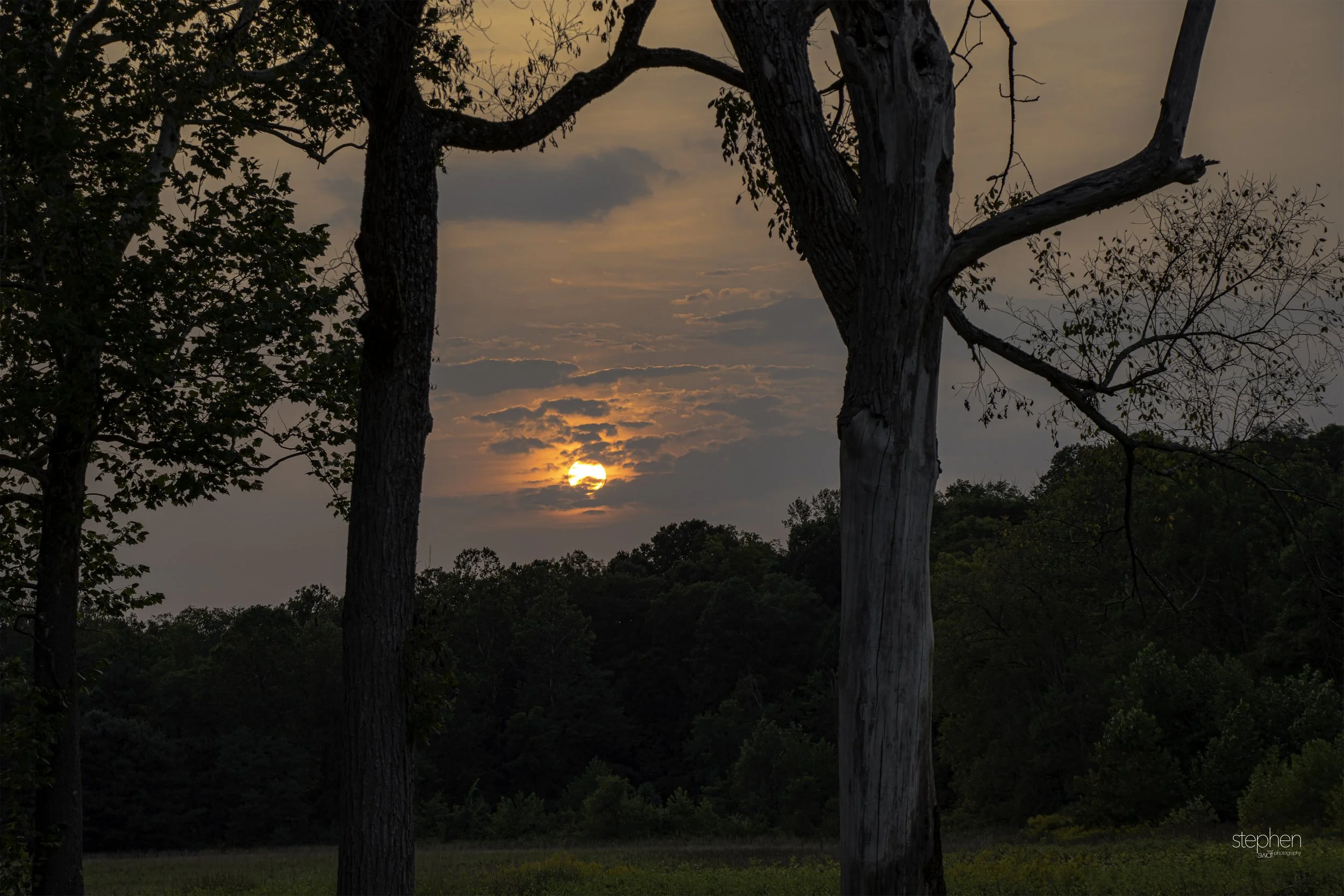 Sunset in the Valley2 - CVNP.jpg