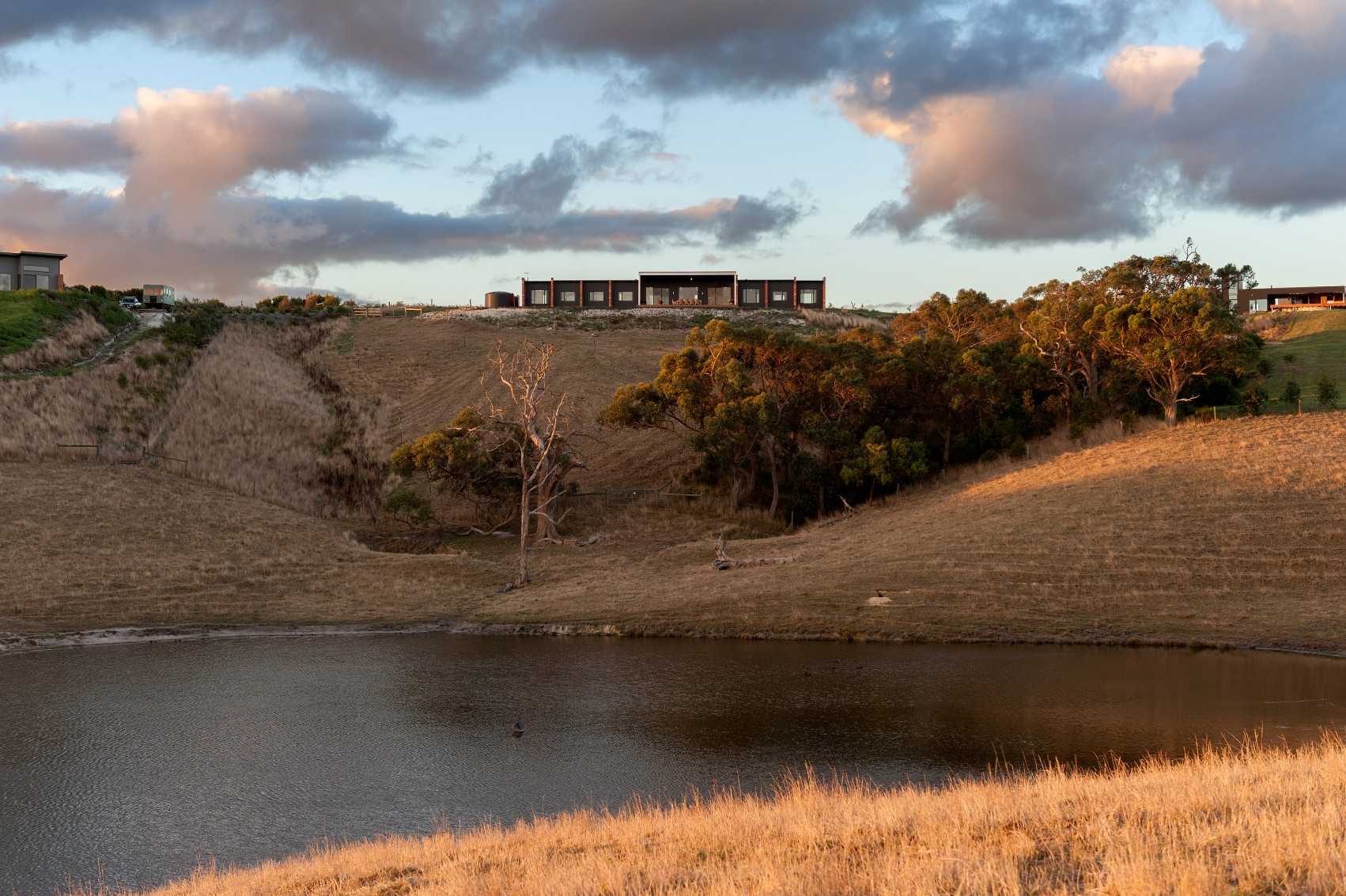 <i>new, rural, og</i>Holiday in 7.2 star style - Fish Creek