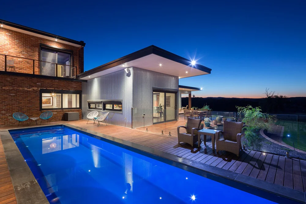 Country+retirement+home,+lap+pool,+passive+solar+home,+corrugated+iron+house.jpg