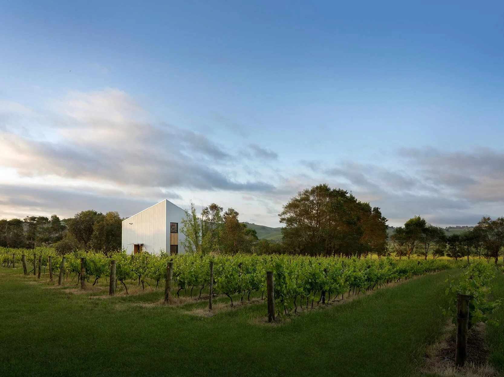 A new approach to Passive House – Outtrim