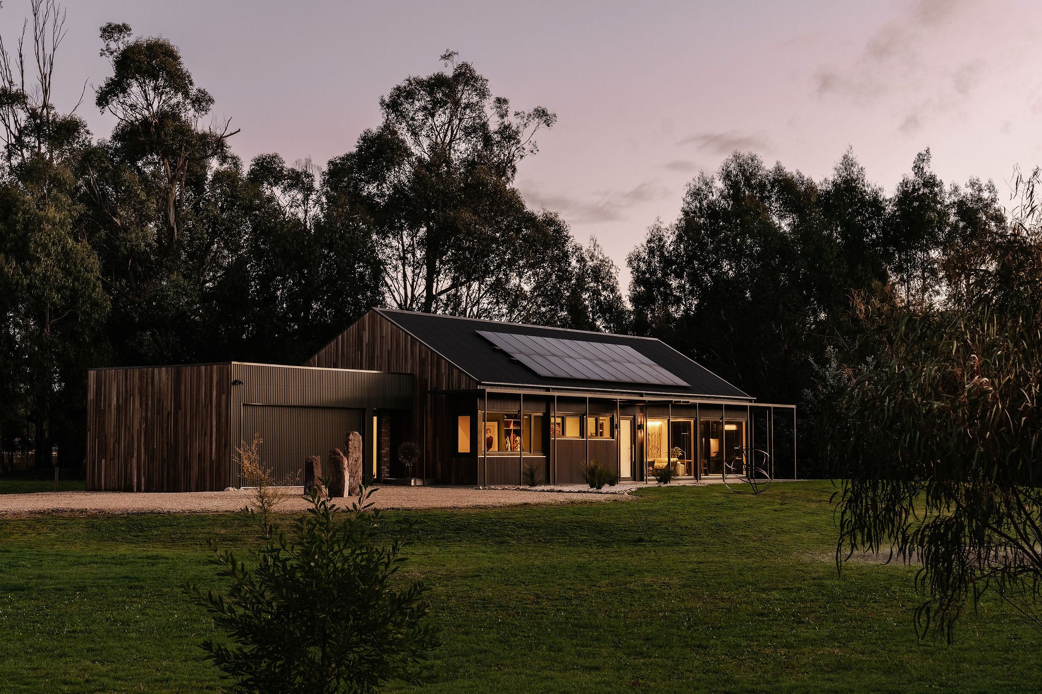 &lt;i&gt;new, rural, timber, og, passive&lt;/i&gt;Energy-neutral Certified Passive House (Passivhaus) with gold-standard accessibility – Buxton