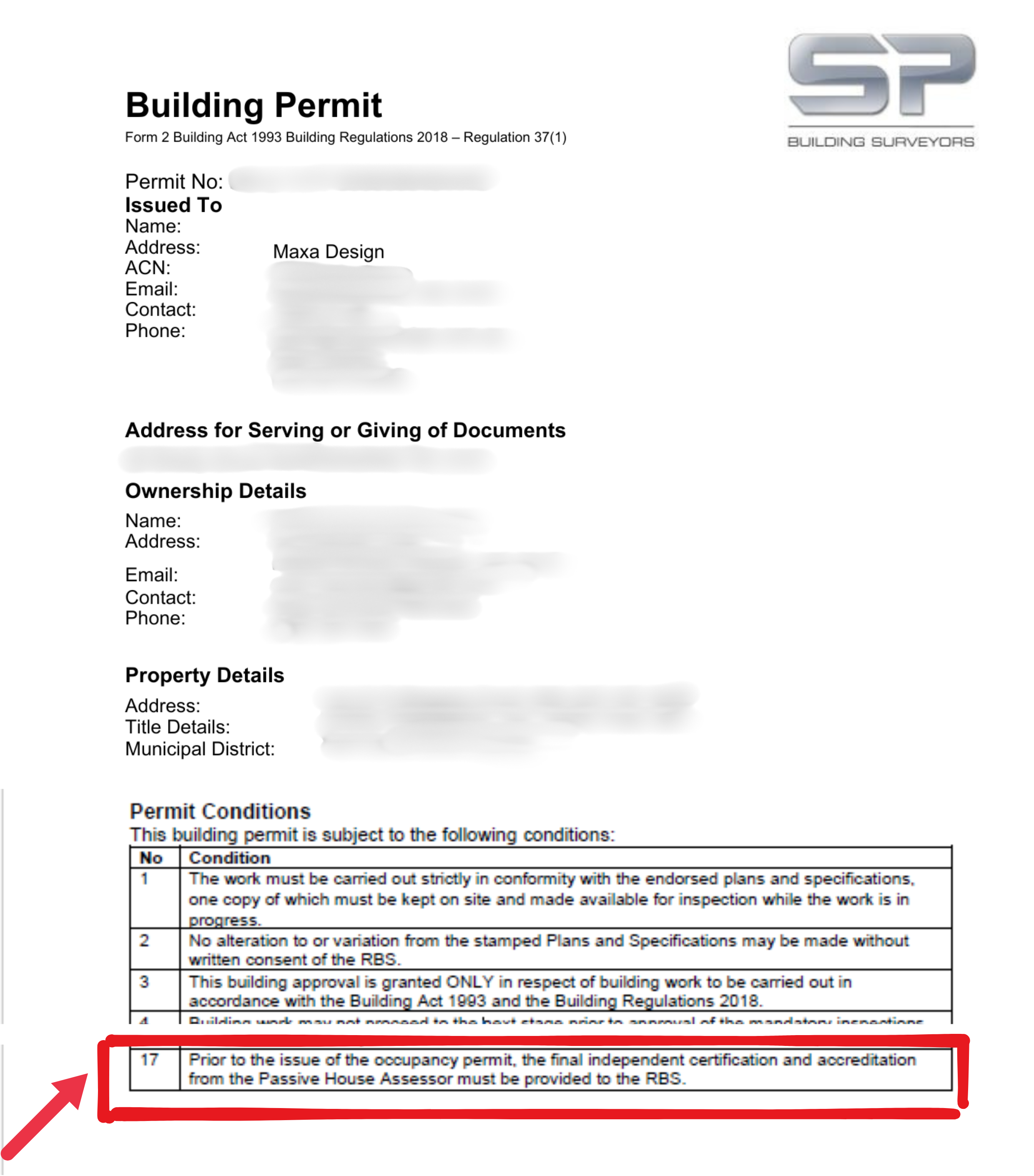 How to Set Up a Successful Passivhaus Contract | Maxa Design