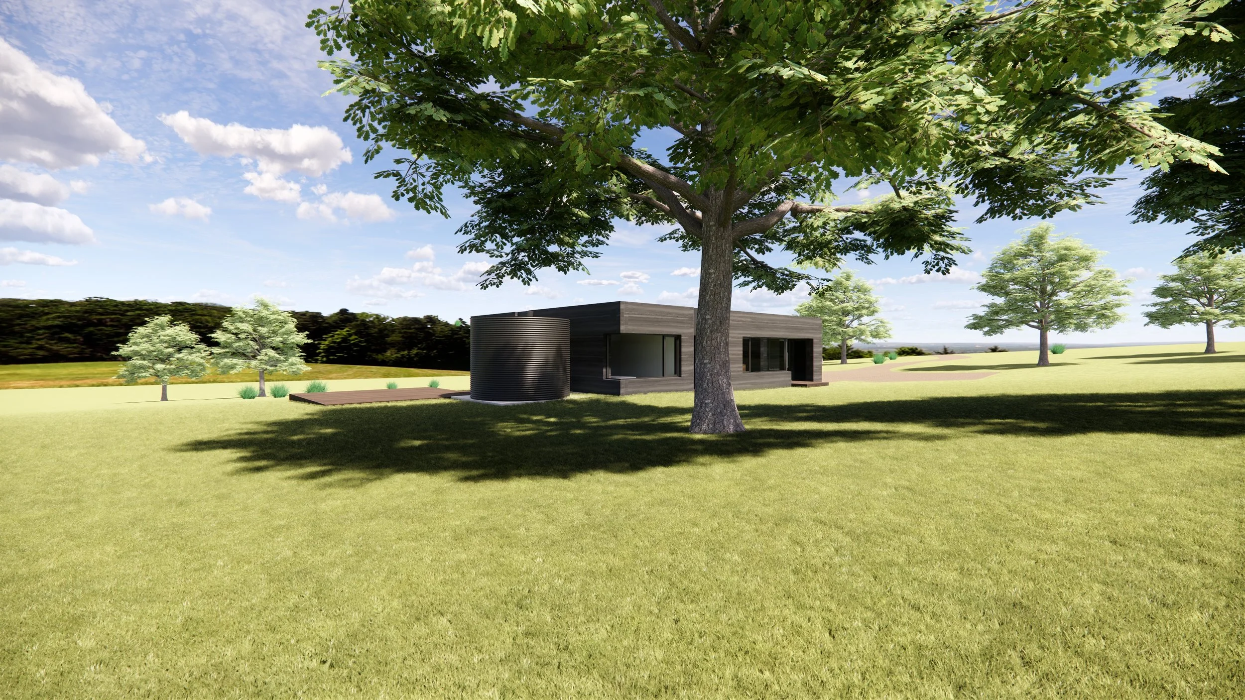 OFF GRID House Plans - monsashop.com