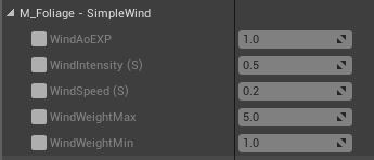 M_Foliage - SimpleWind