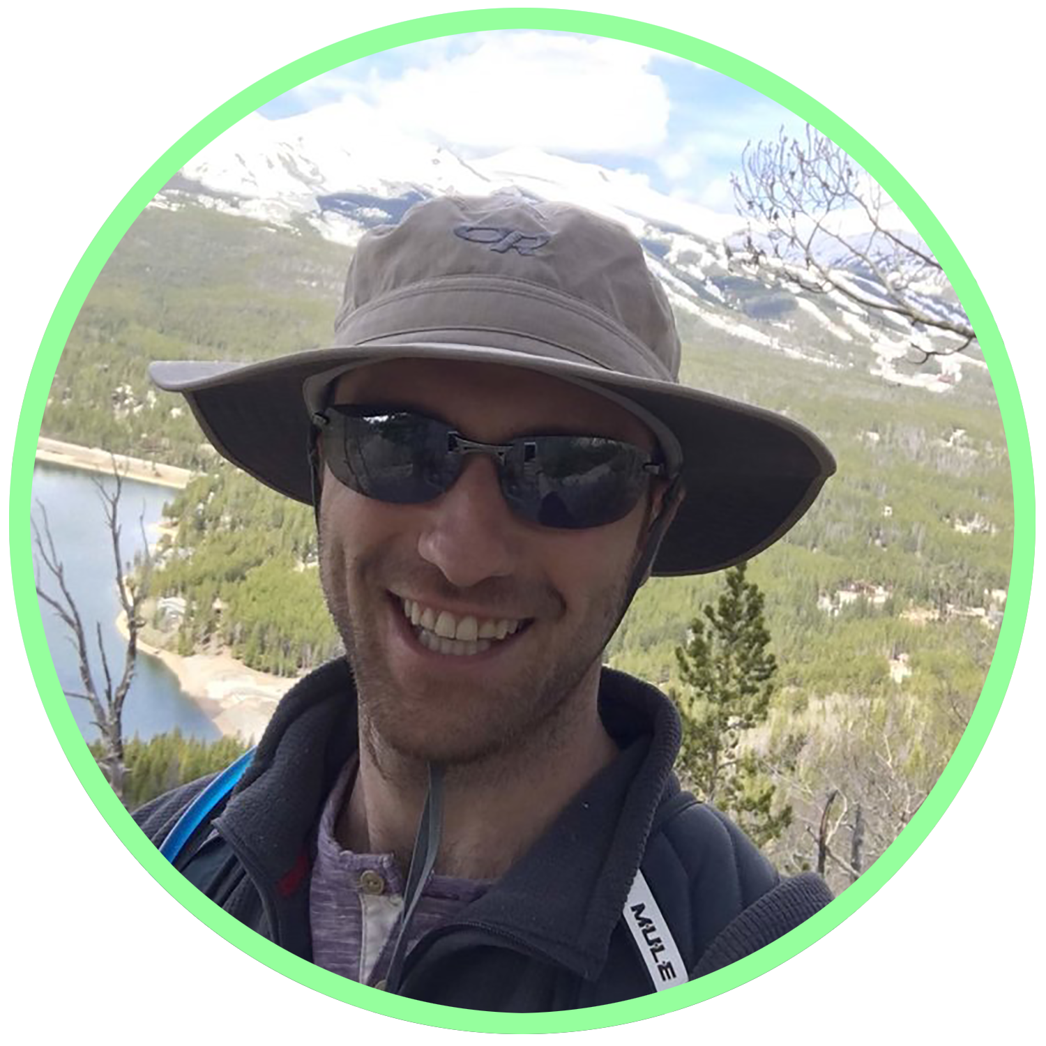 John Gerwel, Co-Founder & COO/CFO