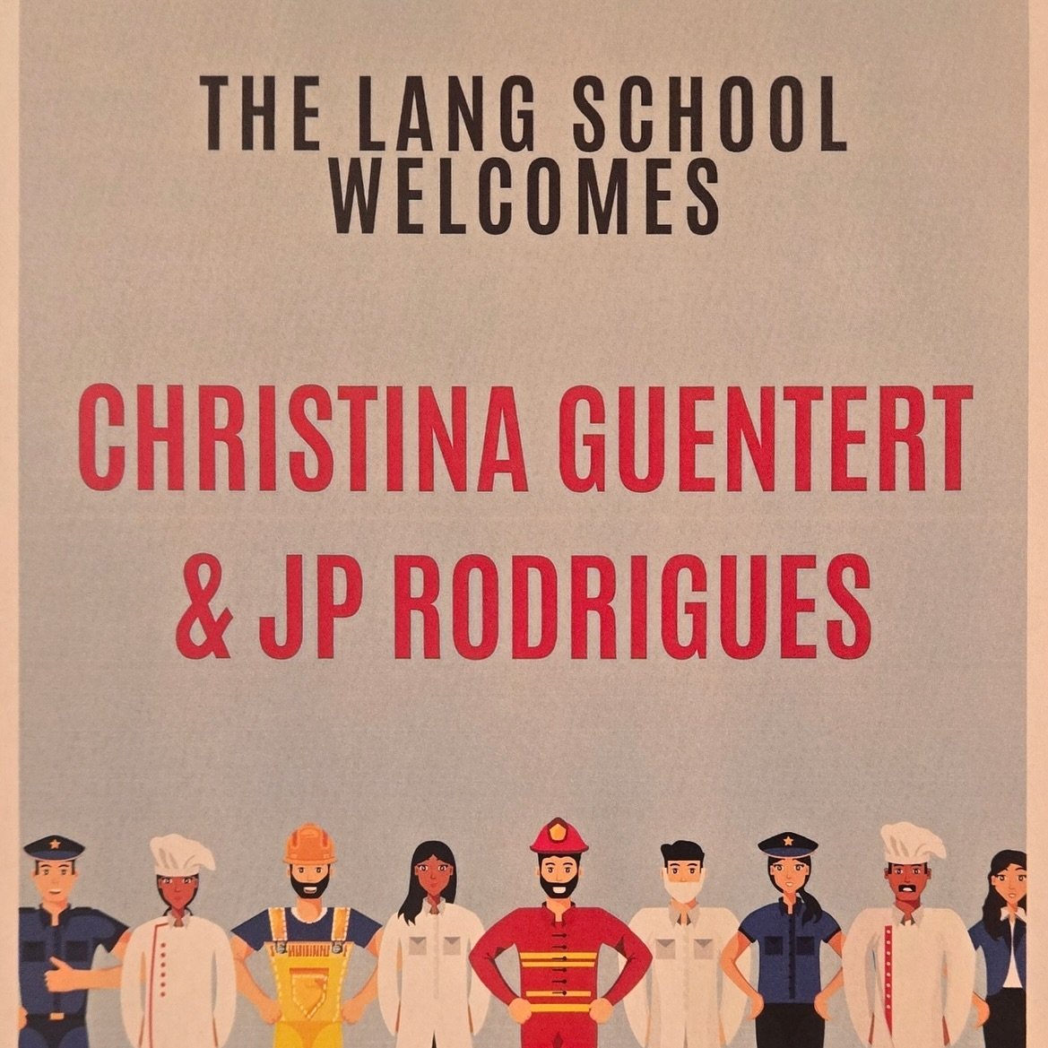 Yesterday was an honor to be a part of the Career Day @thelangschool. Sharing my experiences of my path in tattooing and art projects. Helping kids to achieve their dreams was truly a remarkable moment. Thank you the Board of Directors and the entire