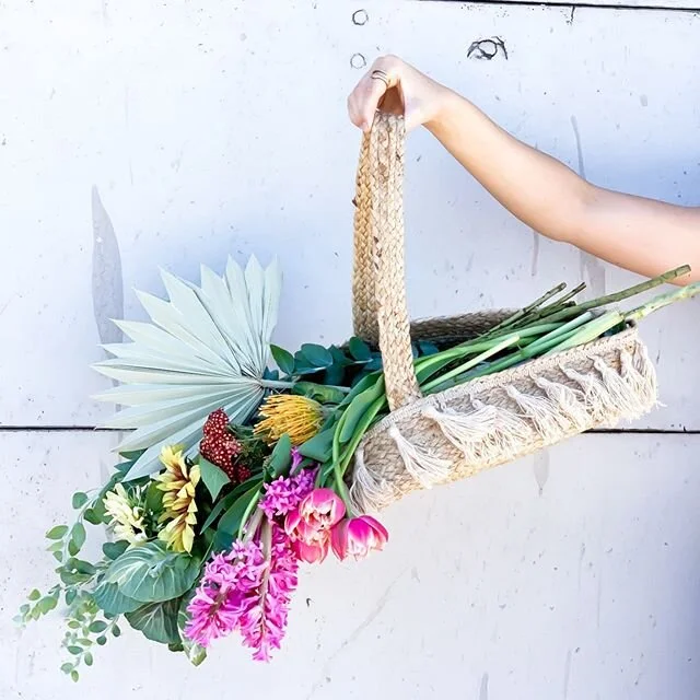 Subscription Floral Wildflower